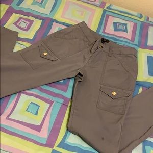 Jaanuu Cargo Scrub Pants!